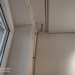 Натяжной потолок с трековым освещением. рис.1